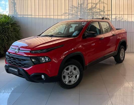 FIAT TORO 1.8 16V EVO FLEX ENDURANCE AT6 FIAT TORO 1.8 16V EVO FLEX ENDURANCE AT6